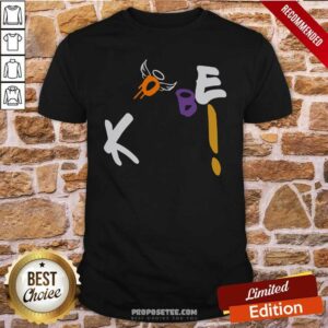 Pretty Kobe Bryant Shirt