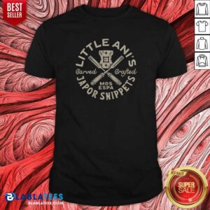 Pretty Little Ani's Japor Snippets Mos Espa Shirt