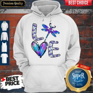 Alternative view of Pretty Love Butterfly Diamond Shirt