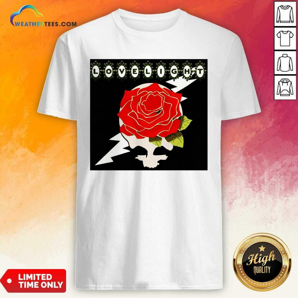 Pretty Lovelight Rose Shirt
