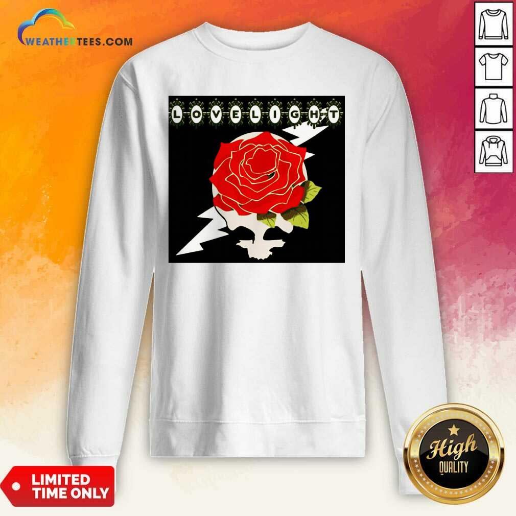 Pretty Lovelight Rose Shirt - Image 2