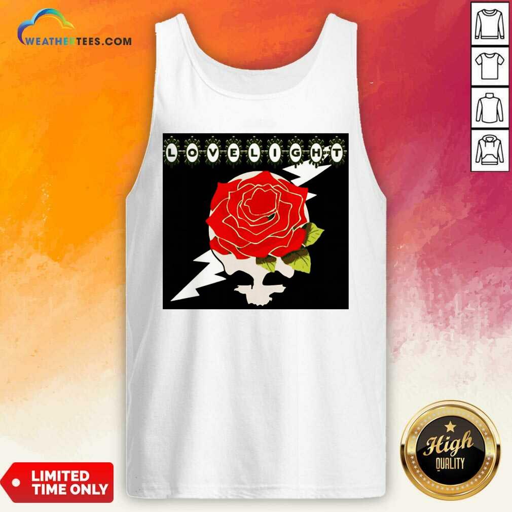 Pretty Lovelight Rose Shirt - Image 4