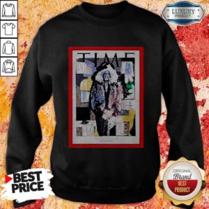 Alternative view of Pretty Marsha P. Johnson Time Shirt