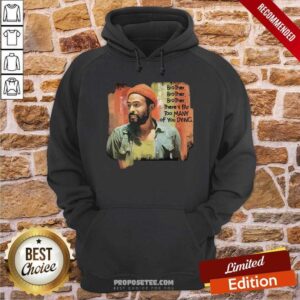 Alternative view of Pretty Marvin Gaye Black Lives Matter Shirt
