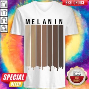 Alternative view of Pretty Melanin All Lives Matter Shirt
