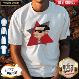 Pretty Mr Bean Animation Shirt