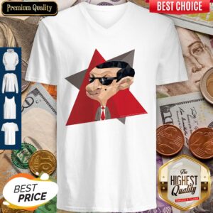 Alternative view of Pretty Mr Bean Animation Shirt