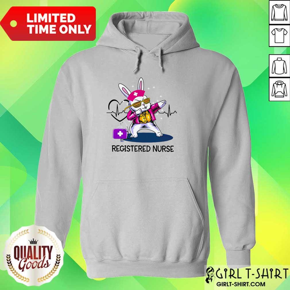 Pretty Nurse Dab Registered Nurse Shirt - Image 4