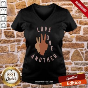 Alternative view of Pretty Old Navy Love One Another Shirt