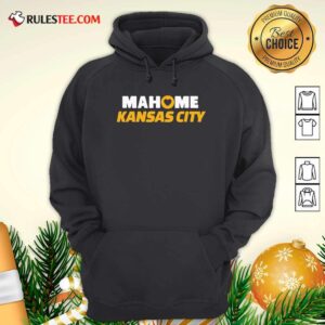 Alternative view of Pretty Patrick Mahomes Kansas City Shirt