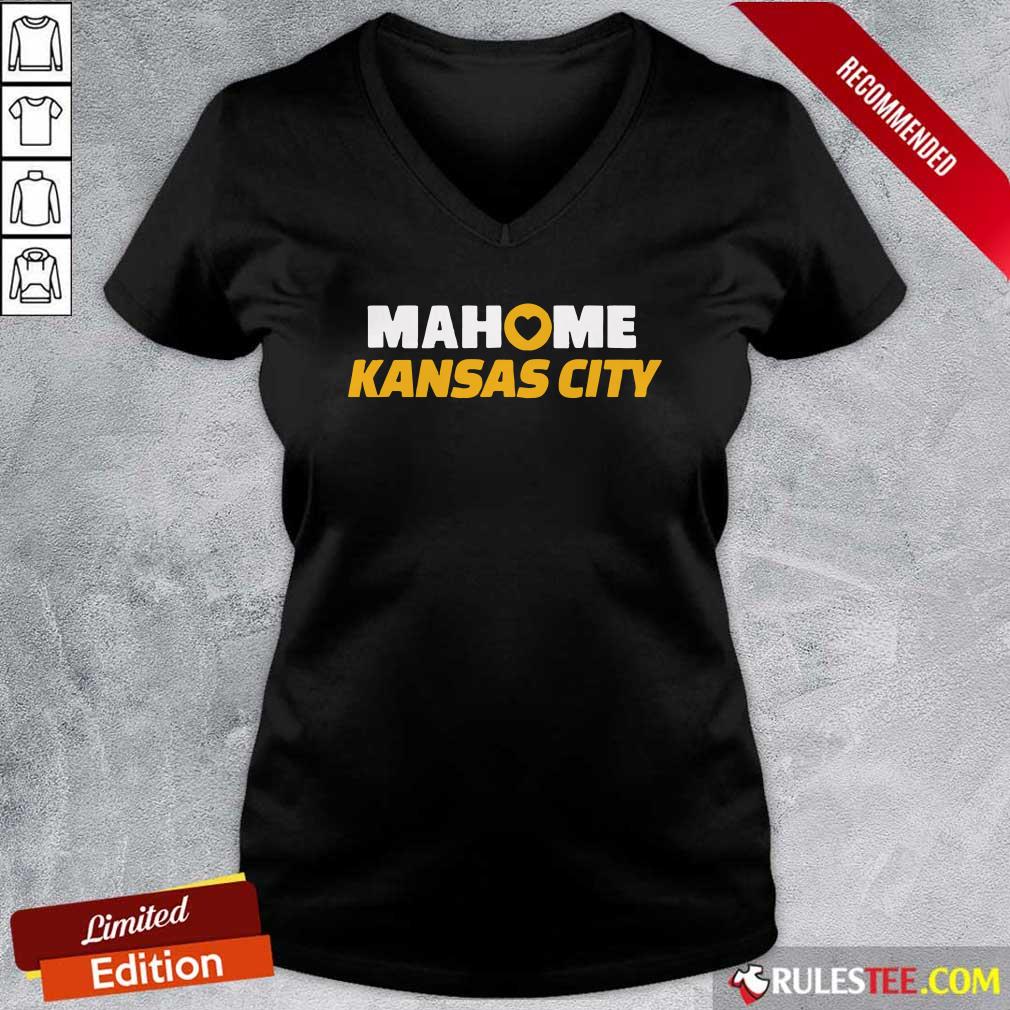 Pretty Patrick Mahomes Kansas City Shirt - Image 3