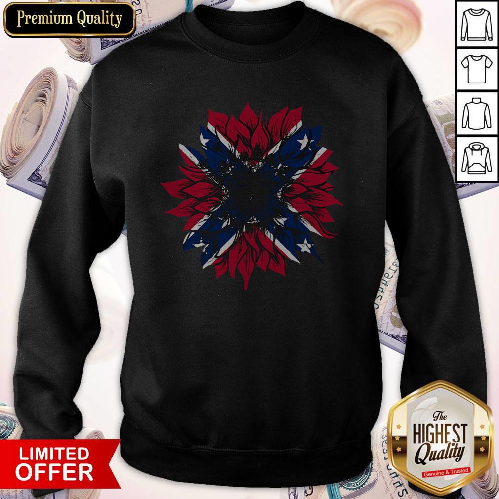 Pretty Redneck Sunflower Shirt - Image 4