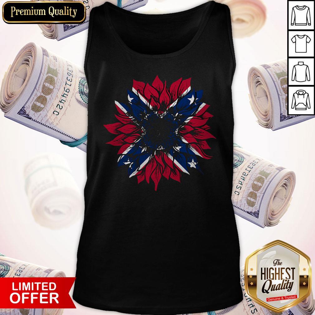 Pretty Redneck Sunflower Shirt - Image 3