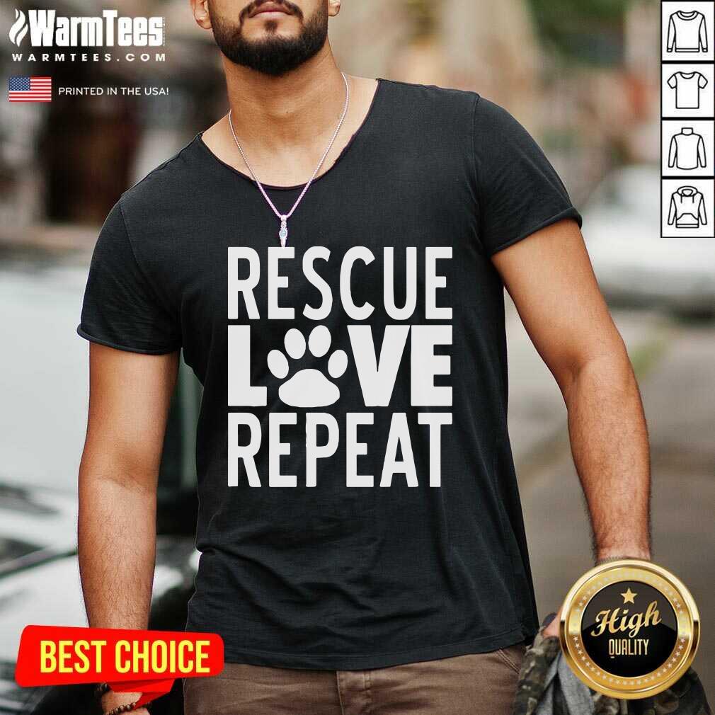 Pretty Rescue Love Repeat Shirt - Image 5