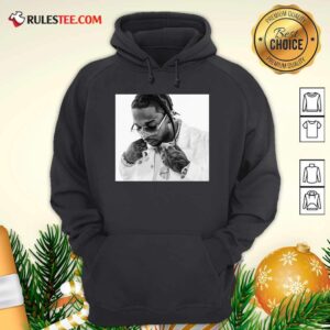 Alternative view of Pretty Rip Pop Smoke 2020 Shirt