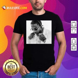 Pretty Rip Pop Smoke 2020 Shirt