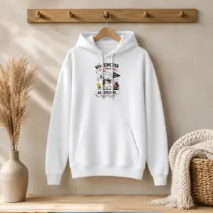 Pretty Snoopy New Semester New Adventures Big Dreams Bright Future Shirt