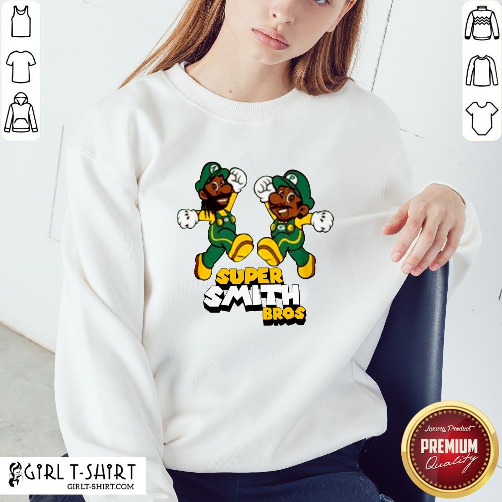 Pretty Super Smith Bros Shirt - Image 5