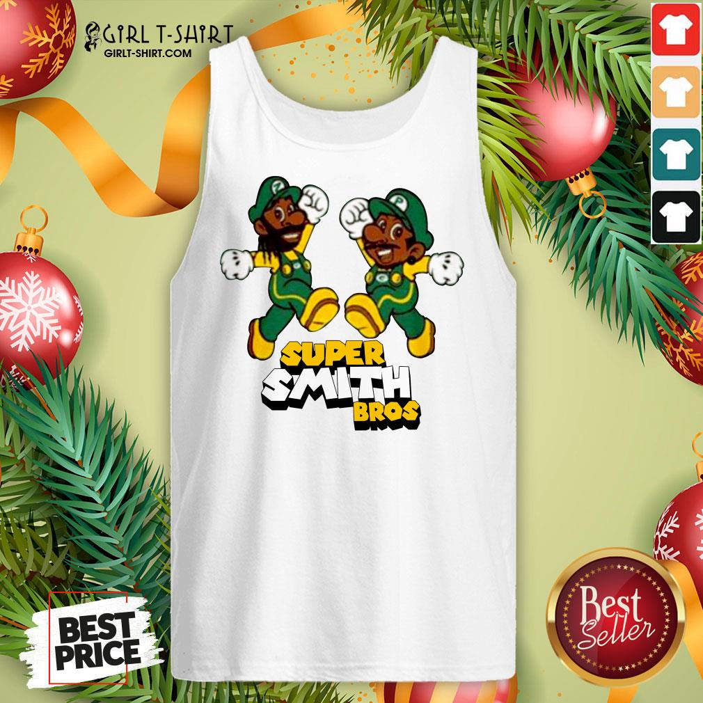 Pretty Super Smith Bros Shirt - Image 4