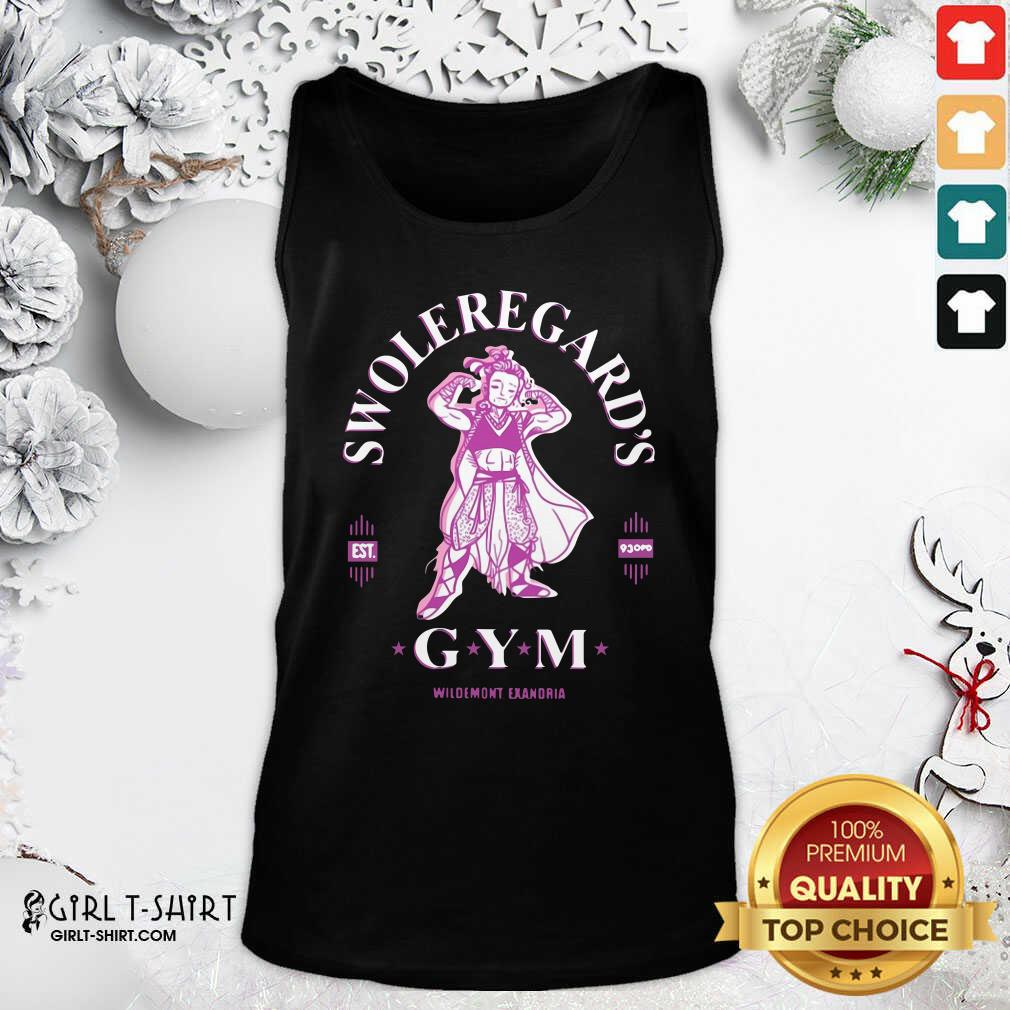 Pretty Swoleregards Gym Wildemont Exandria Shirt - Image 3