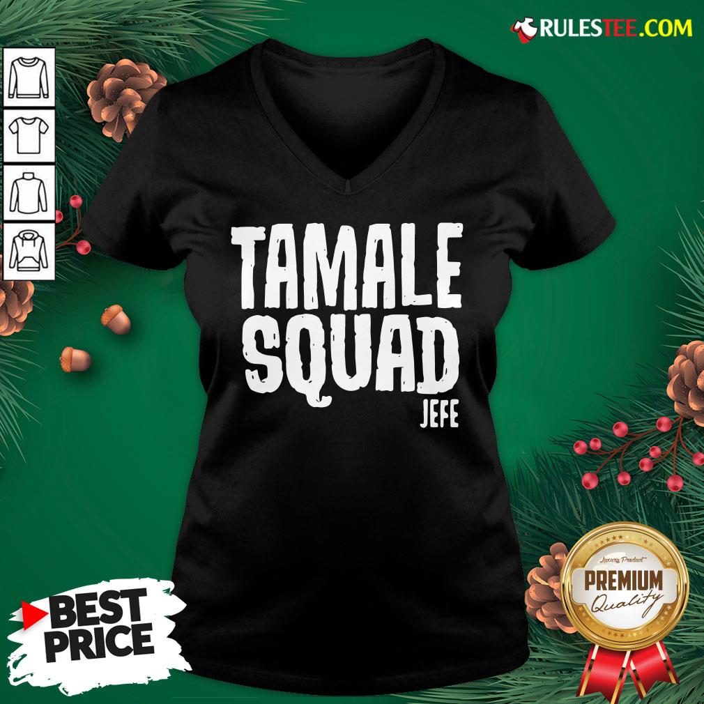 Pretty Tamale Squad Jefe Shirt - Image 3