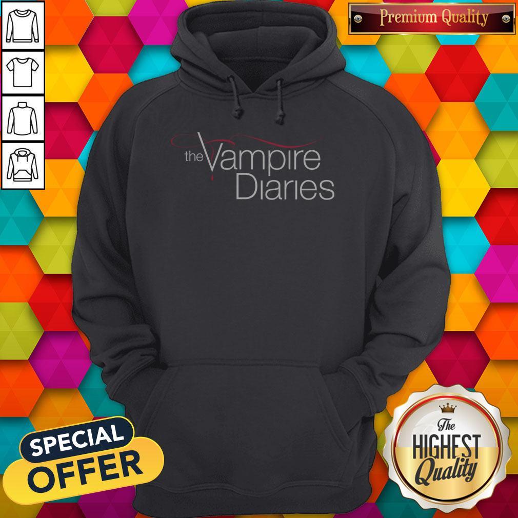 Pretty The Vampire Diaries Shirt - Image 5