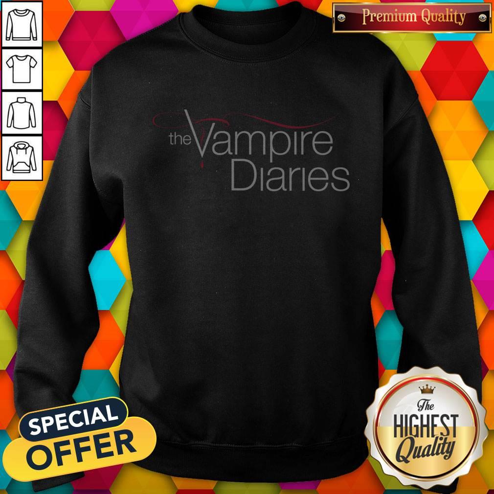 Pretty The Vampire Diaries Shirt - Image 4