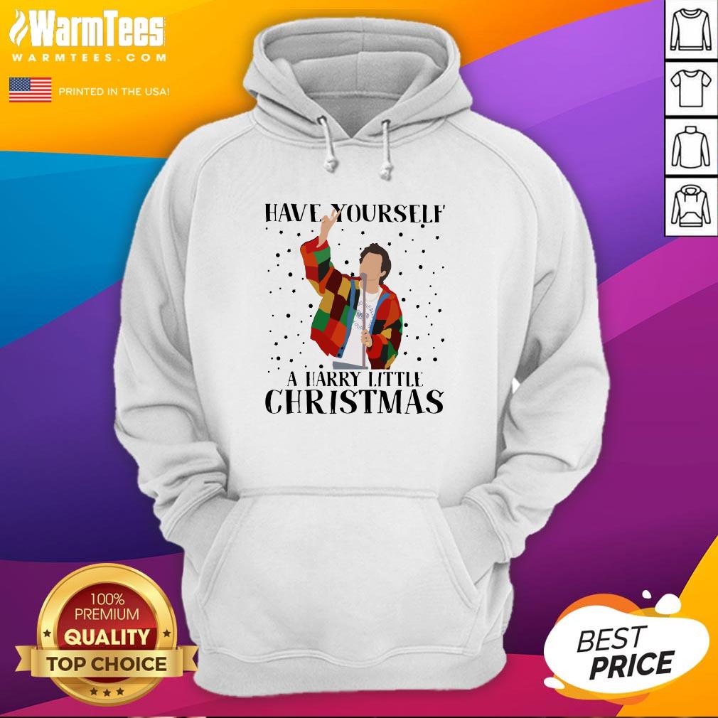 Pretty Tomlinson Have Yourself A Harry Little Christmas Sweat Shirt - Image 5
