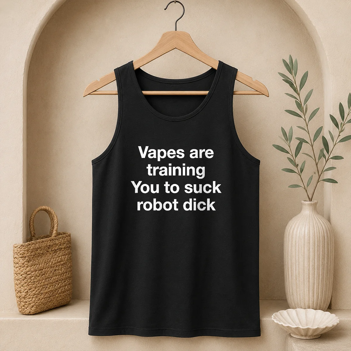 Pretty Vapes Are Training You To Suck Robot Dick Shirt - Image 7