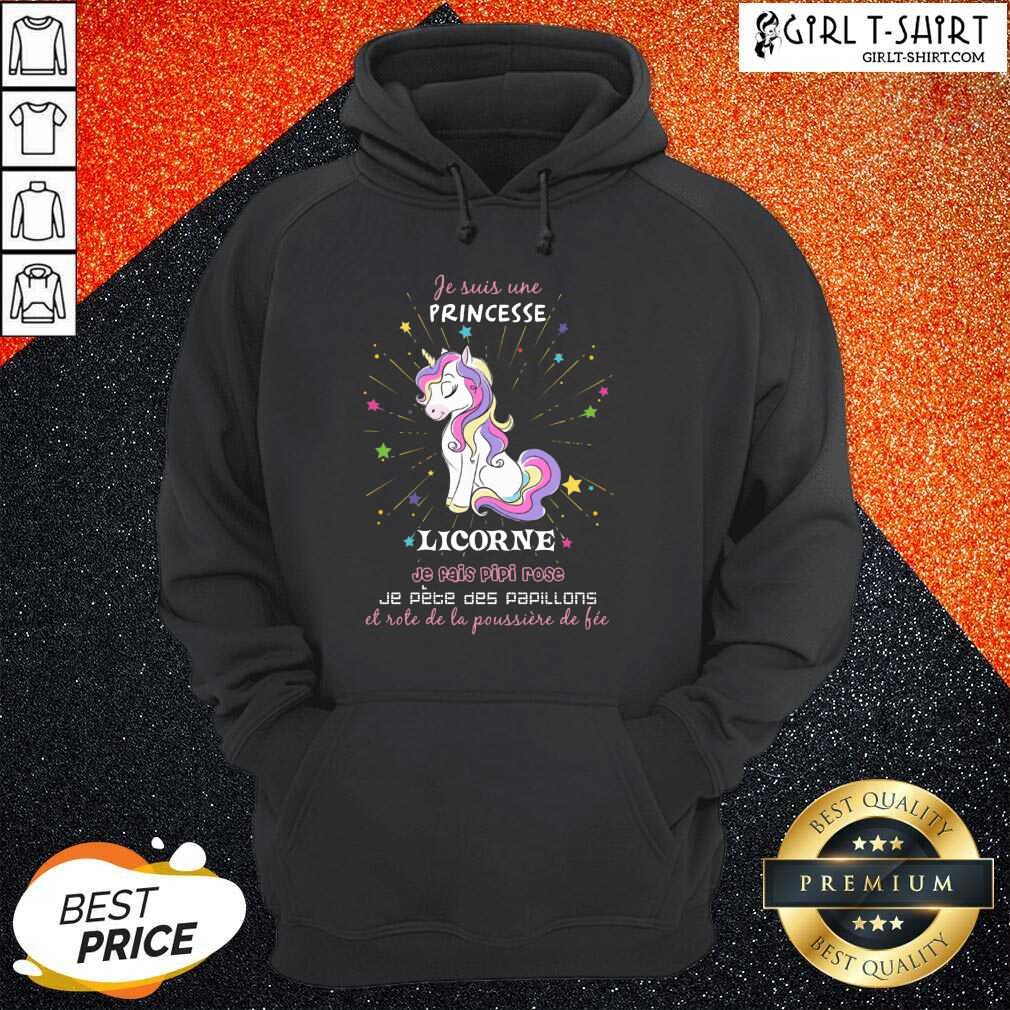 Princesse Licorne Shirt - Image 3