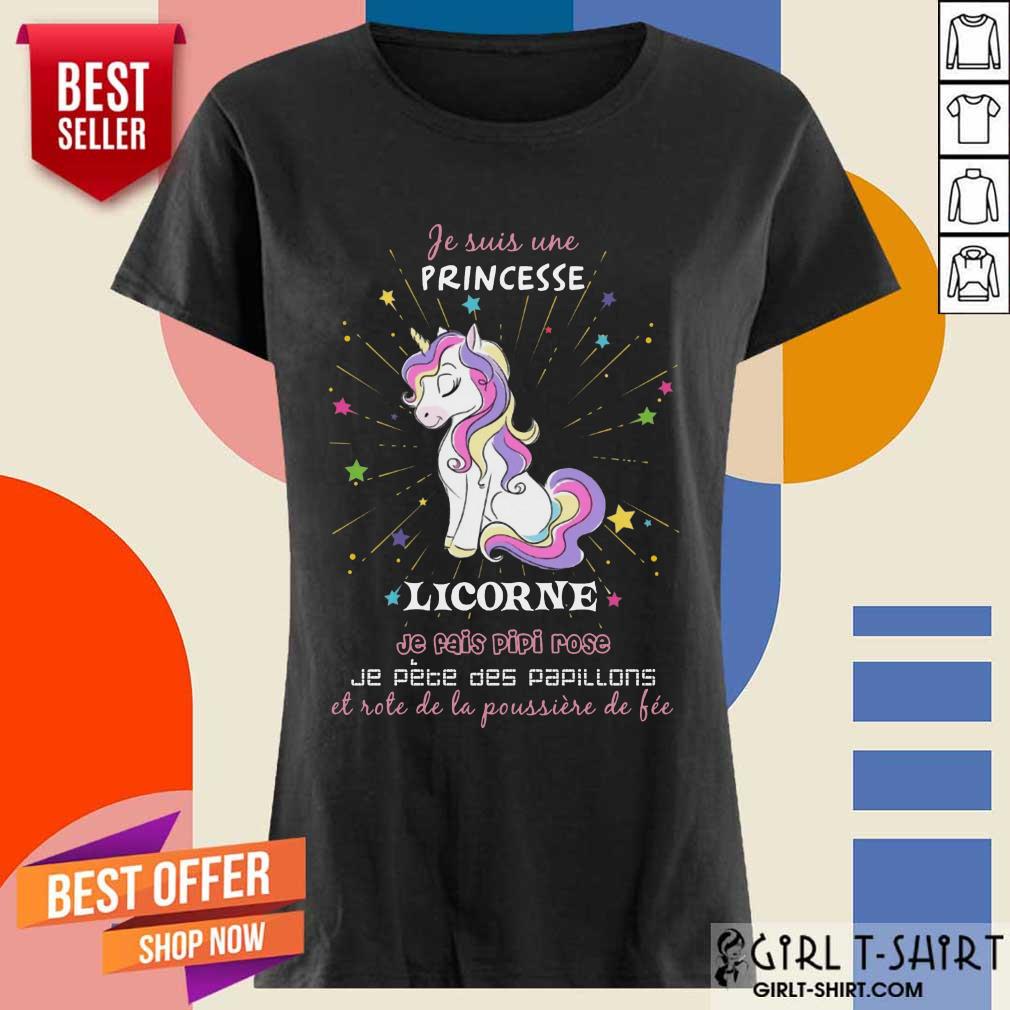 Princesse Licorne Shirt - Image 2