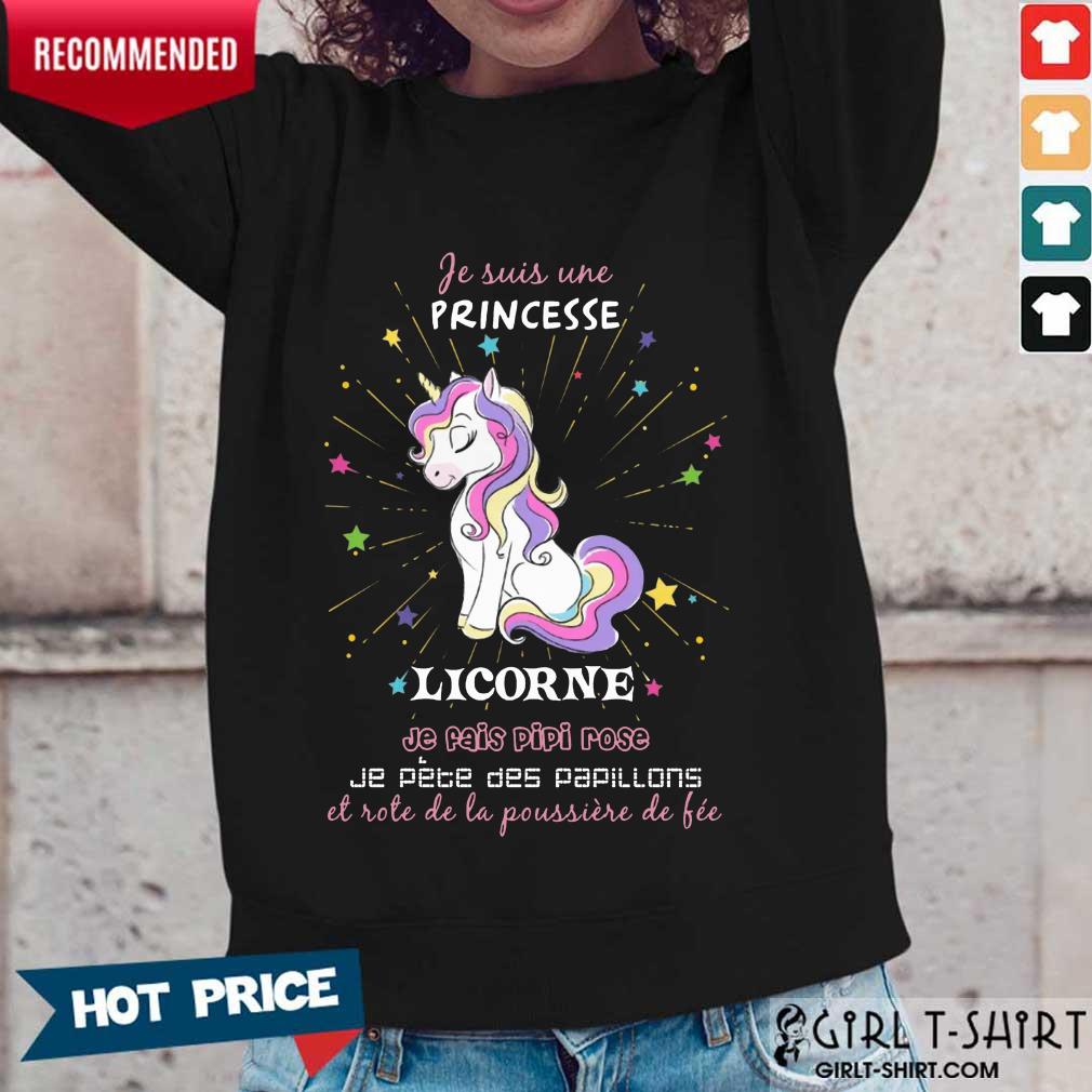 Princesse Licorne Shirt - Image 5