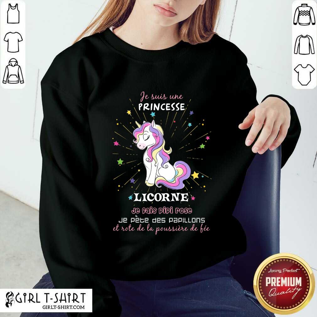 Princesse Licorne Shirt - Image 4