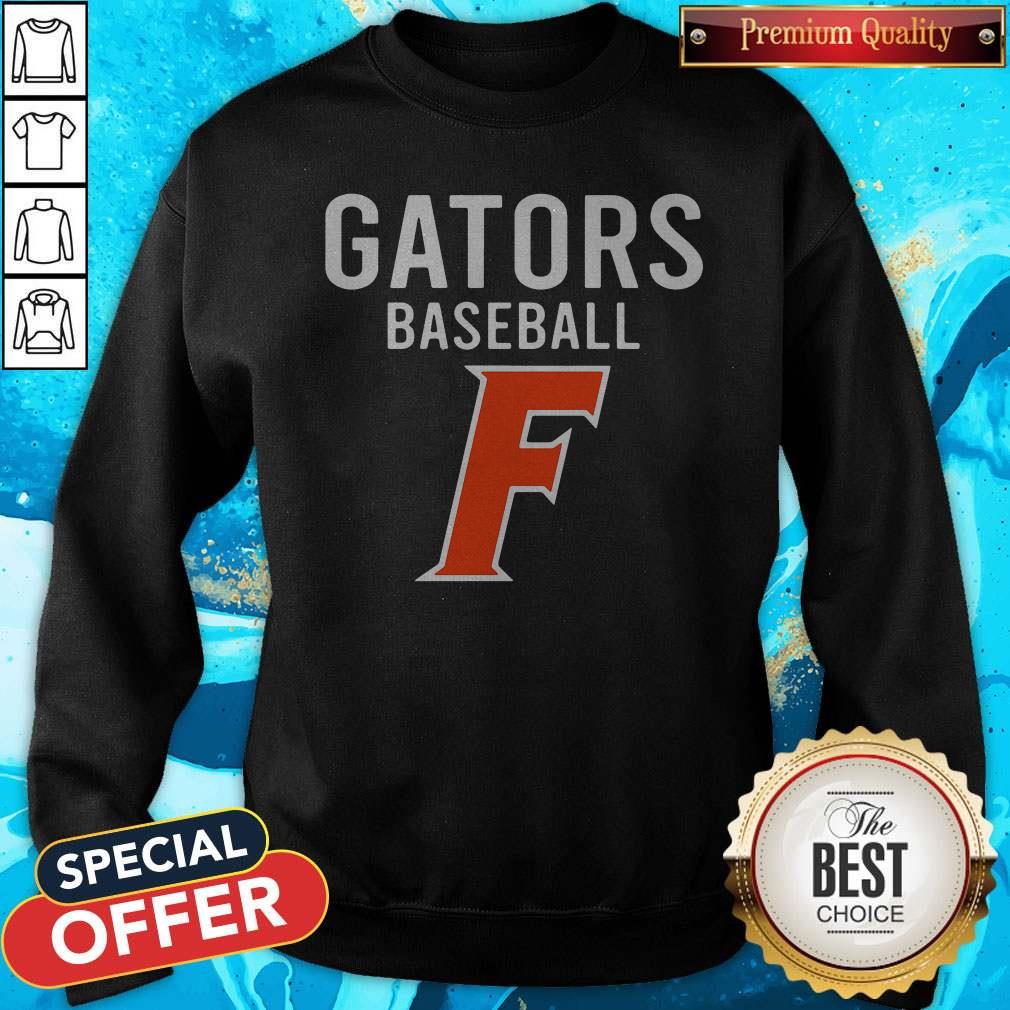 Pro Florida Gators Baseball F Shirt - Image 4