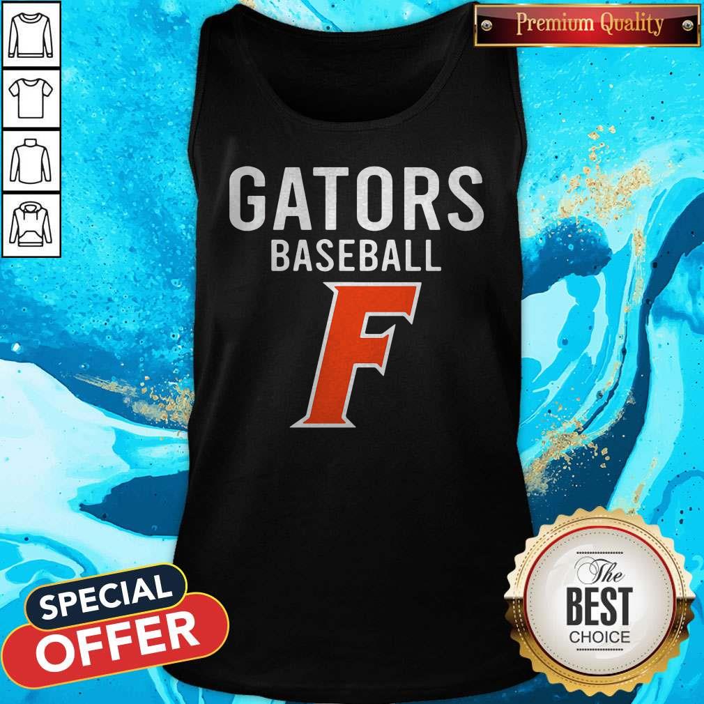 Pro Florida Gators Baseball F Shirt - Image 3