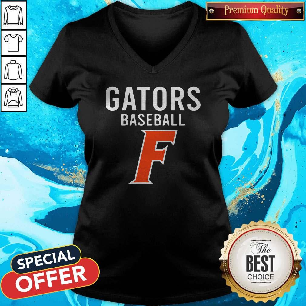 Pro Florida Gators Baseball F Shirt - Image 2