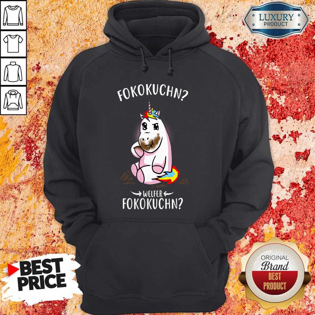 Pro I Love Fokokuchn Welfer Fokokuchn Shirt - Image 5