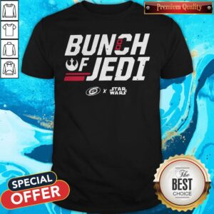 Pro I Love Star Wars Bunch Jedi Shirt