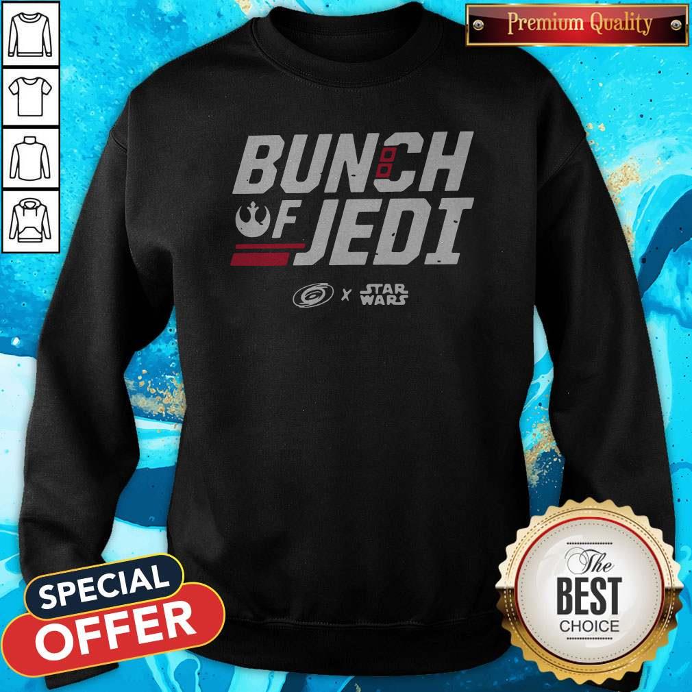 Pro I Love Star Wars Bunch Jedi Shirt - Image 4
