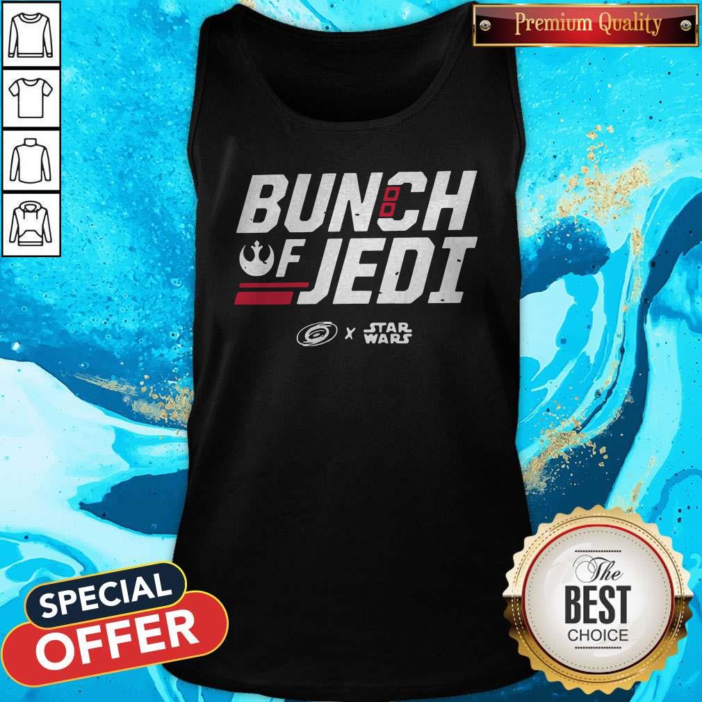 Pro I Love Star Wars Bunch Jedi Shirt - Image 3