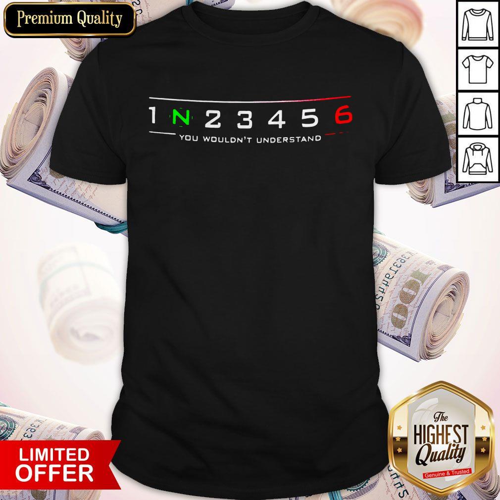 Pro I Would Like SuperBikers Shirt