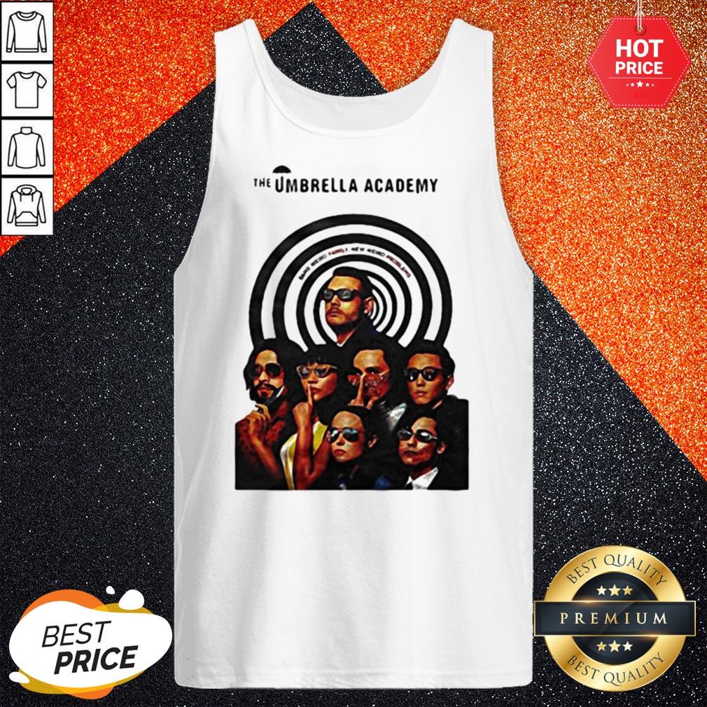 Pro The Umbrella Academy Band Members Shirt - Image 3