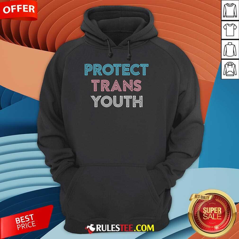 Protect Trans Youth Shirt - Image 4