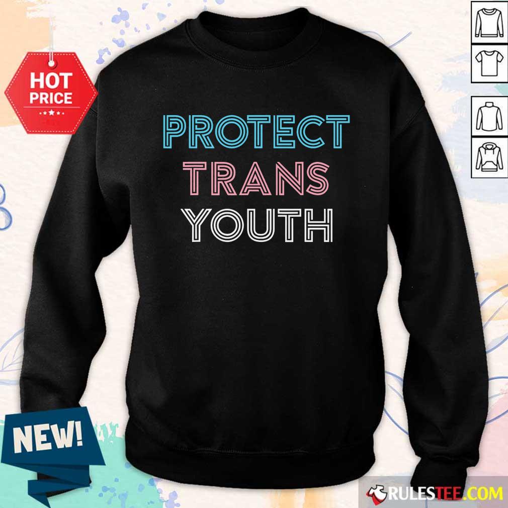 Protect Trans Youth Shirt - Image 5