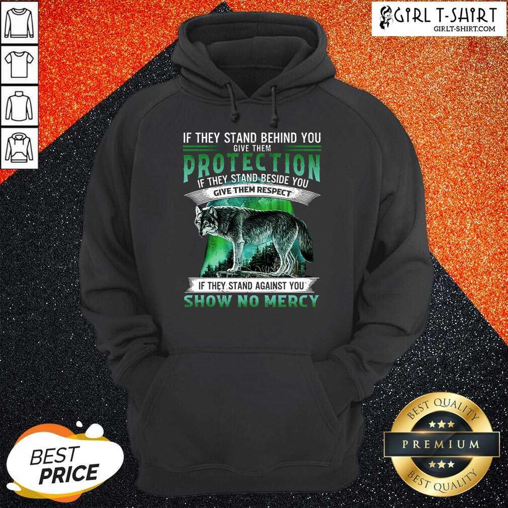 Protection Show No Mercy Shirt - Image 3