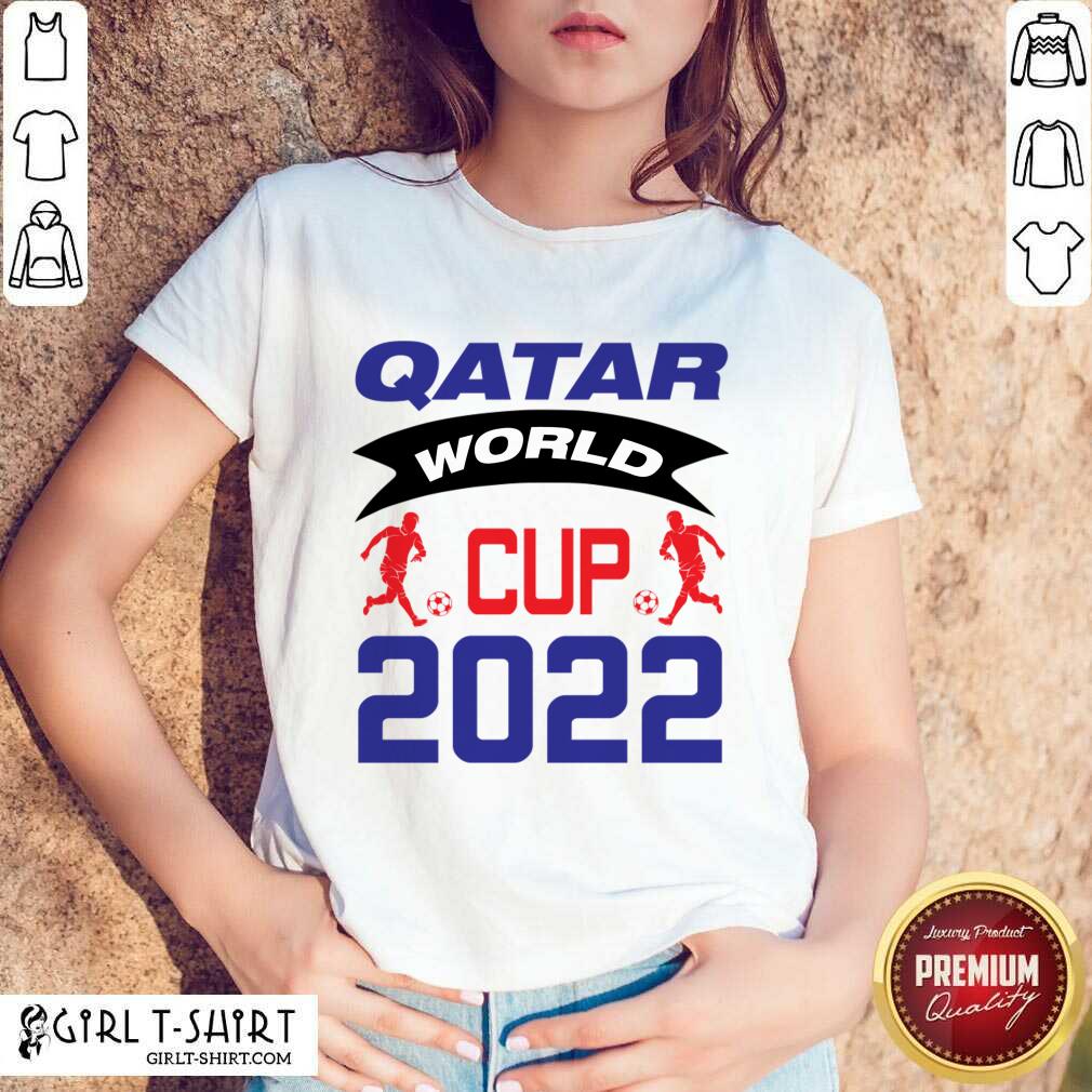 Qatar World Cup 2022 Shirt