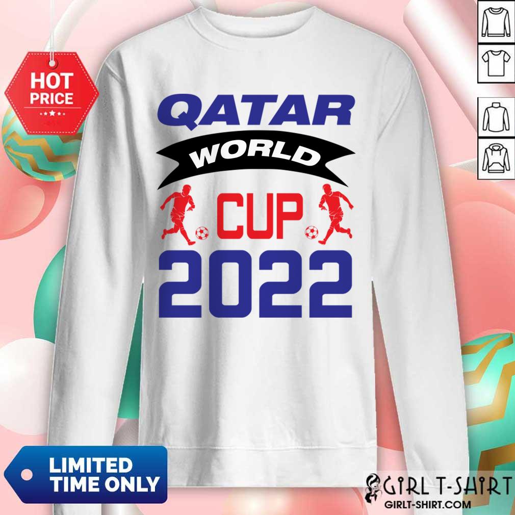 Qatar World Cup 2022 Shirt - Image 4