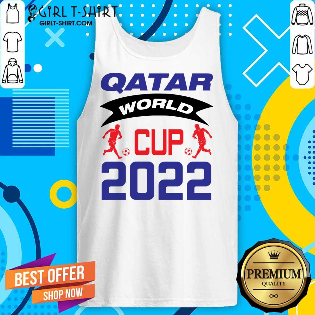 Qatar World Cup 2022 Shirt - Image 3