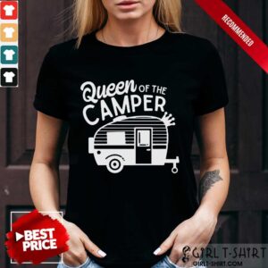 Queen Of The Camper Shirt