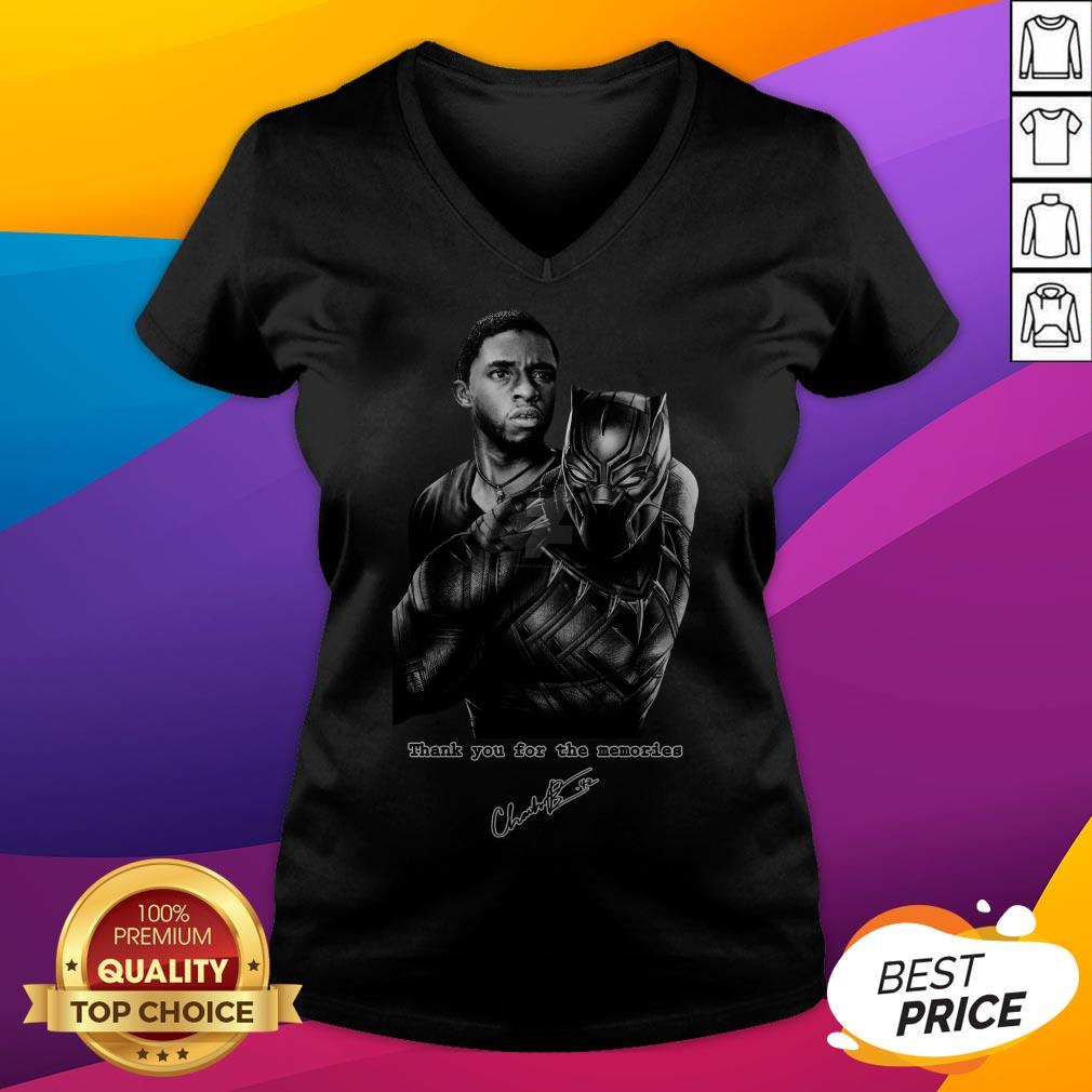 R.I.P. Chadwick Boseman Black Panther Star Dies At 43 Shirt - Image 5